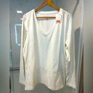 NWT Joe Fresh Long Sleeve T Shirt-Sz XXL